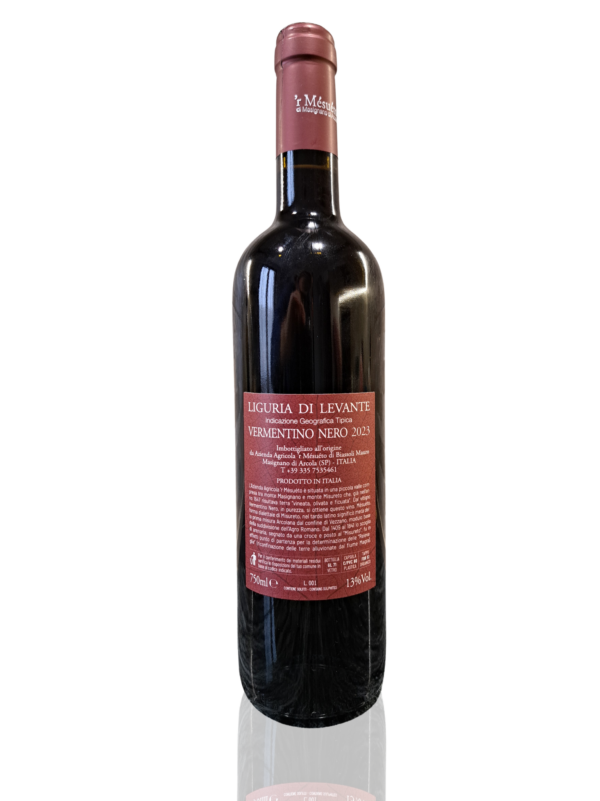 Vermentino Nero IGP - immagine 2